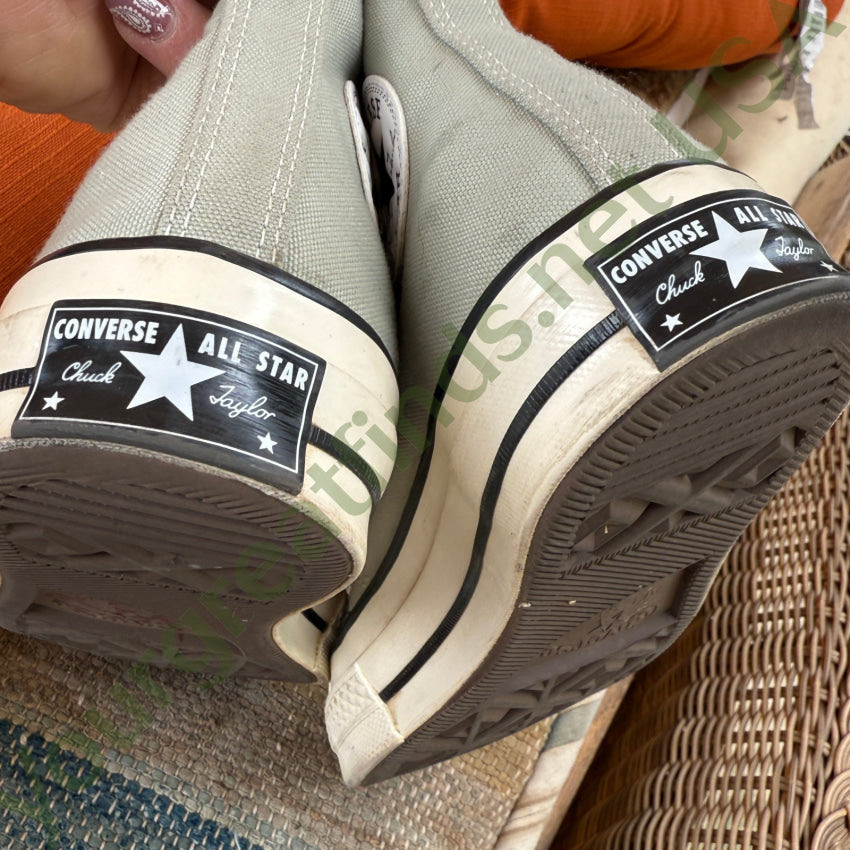 My Chucks High Top Converse Chuck Taylor Summit Sage 7.5 Womens tennis shoes