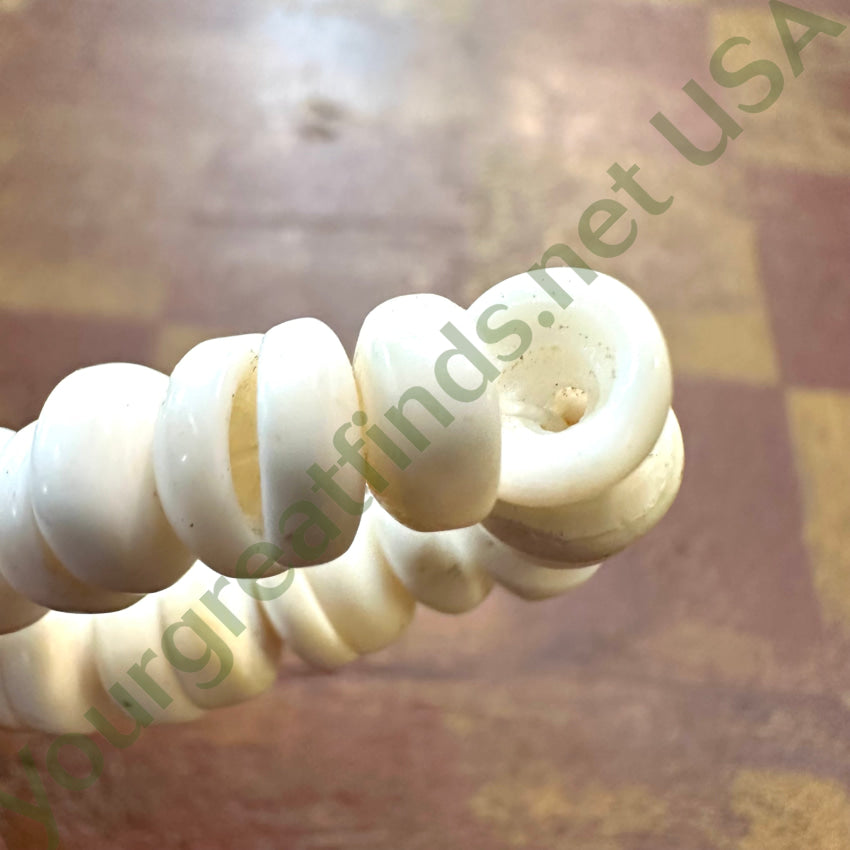 Natural Hawaiian Puka Shell Choker Necklace Necklace