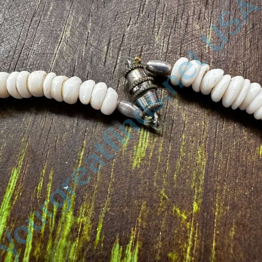 Natural High Grade Hawaiian Puka Shell Necklace 15 Necklace