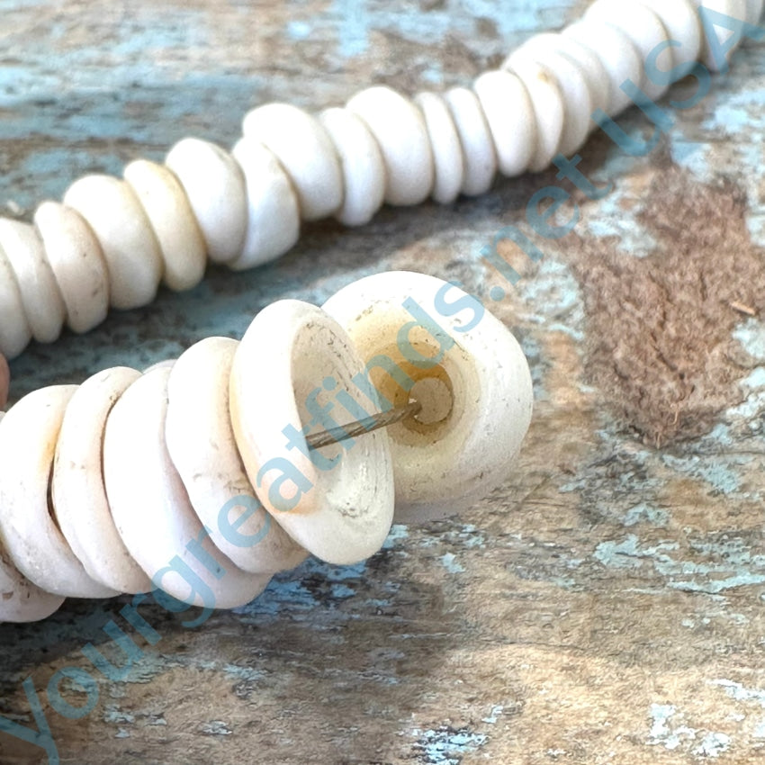Natural High Grade Hawaiian Puka Shell Necklace Necklace