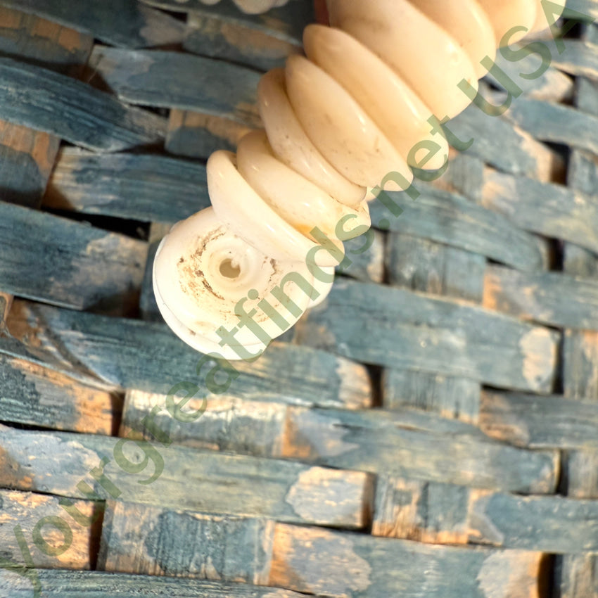 Natural High Grade Hawaiian Puka Shell Necklace 16” L necklace