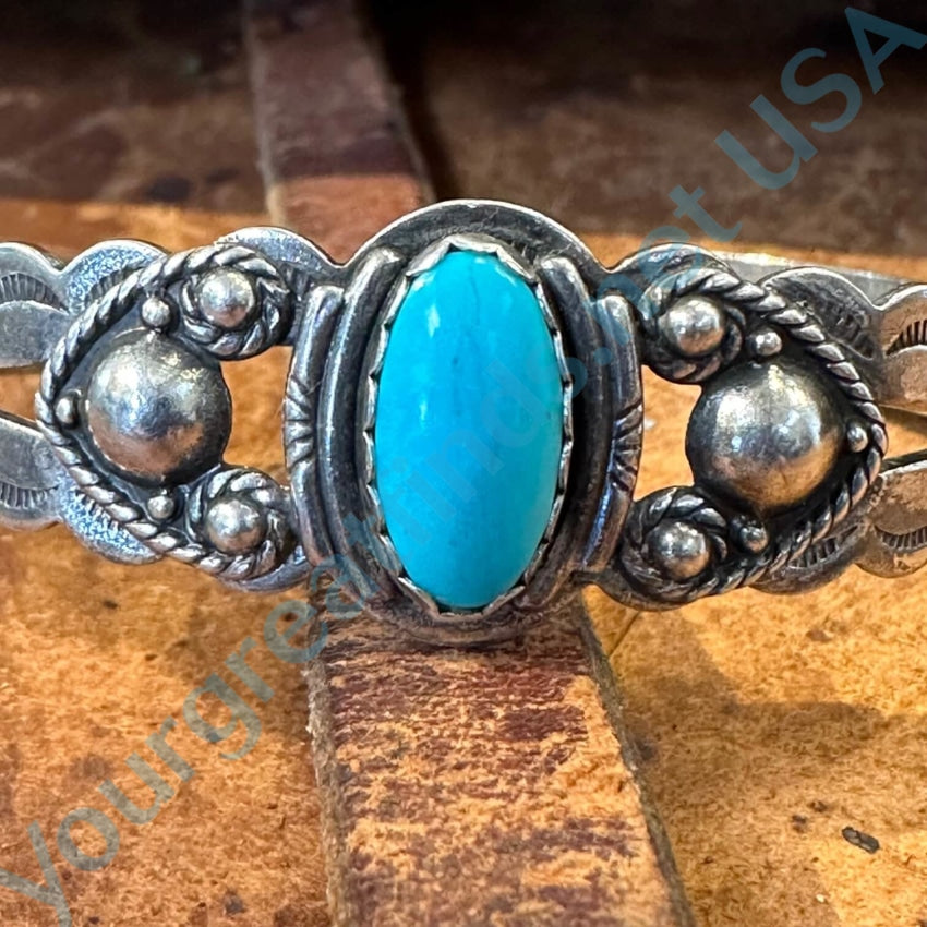 Bracelet Vintage￼ maisels cheapest sterling And turquoise