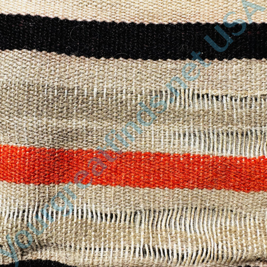 Outlet Vintage Southwestern Wool Blanket