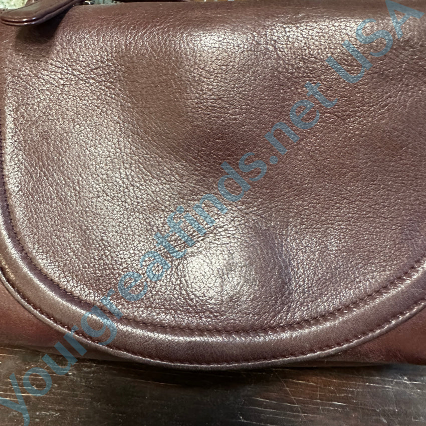 Osgoode Marley shops NWT leather crossbody