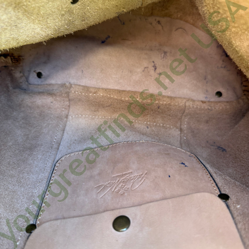 Patricia Nash Vasto Italian Leather Backpack backpack