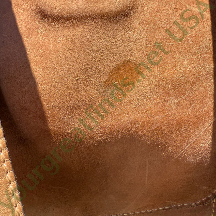 Patricia Nash Vasto Italian Leather Backpack backpack