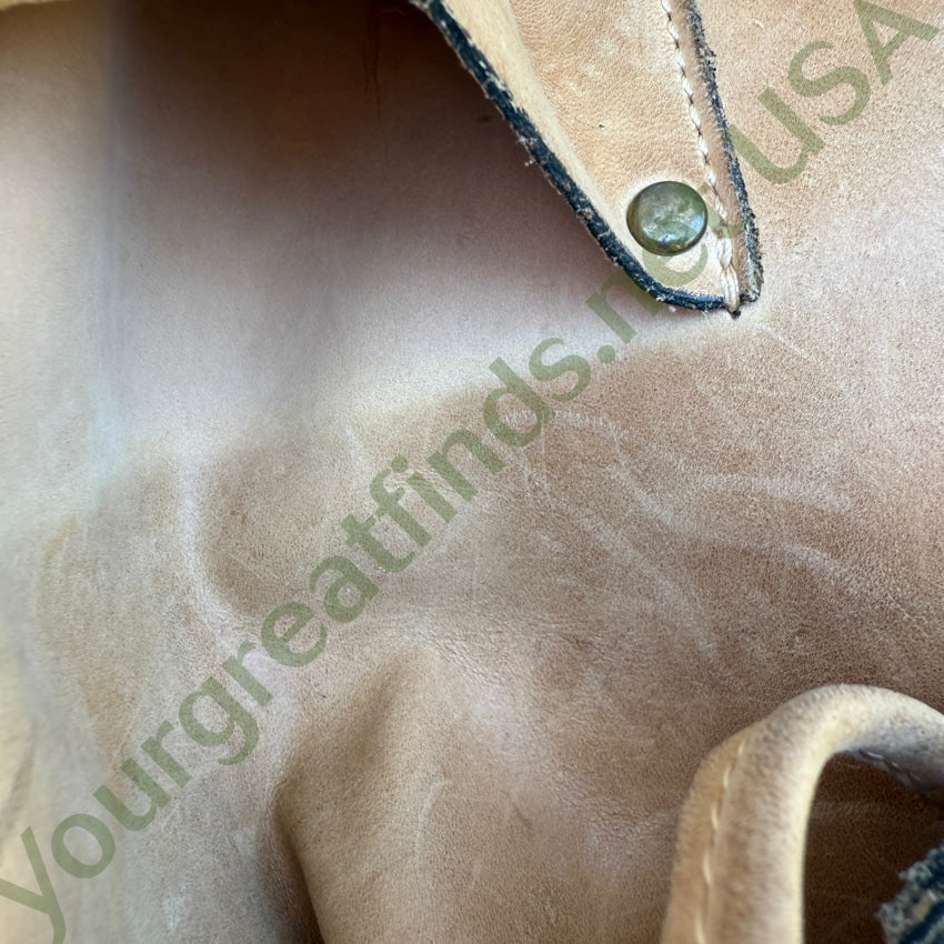 Patricia Nash Vasto Italian Leather Backpack backpack