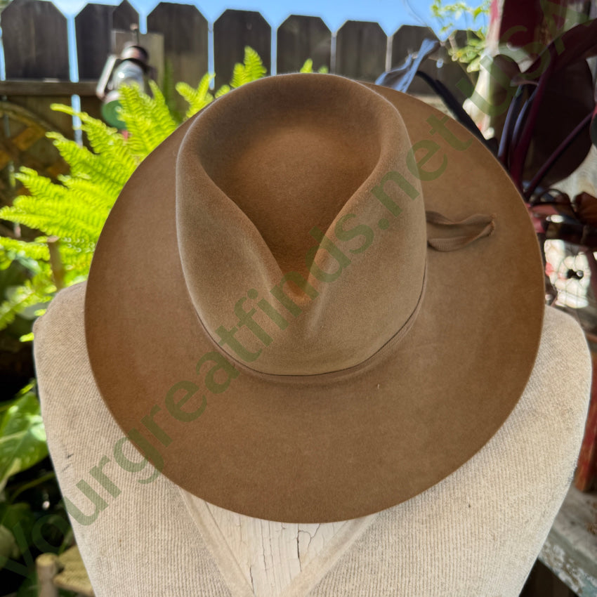 Pre owned Akubra Fur Felt Western Hat Australia hat
