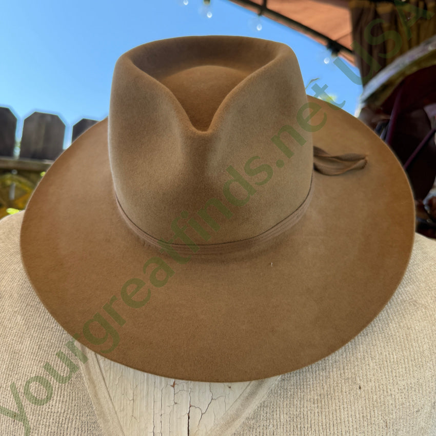 Pre owned Akubra Fur Felt Western Hat Australia hat