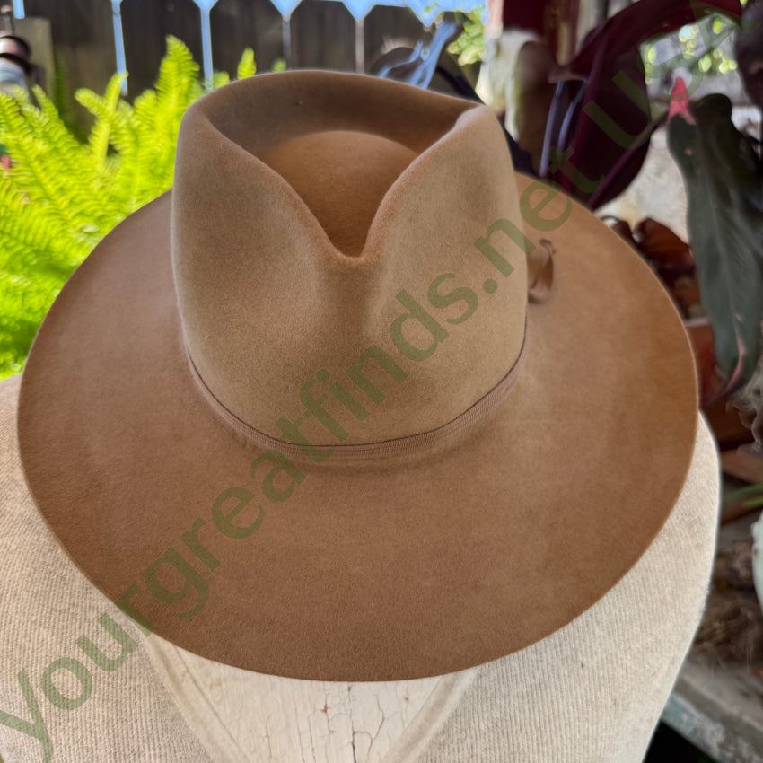 Pre owned Akubra Fur Felt Western Hat Australia hat