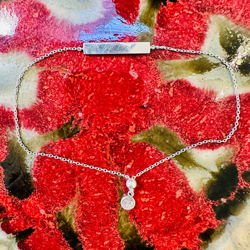 Pre-Owned Bespoke Bracelet Sterling Silver By Gojiana