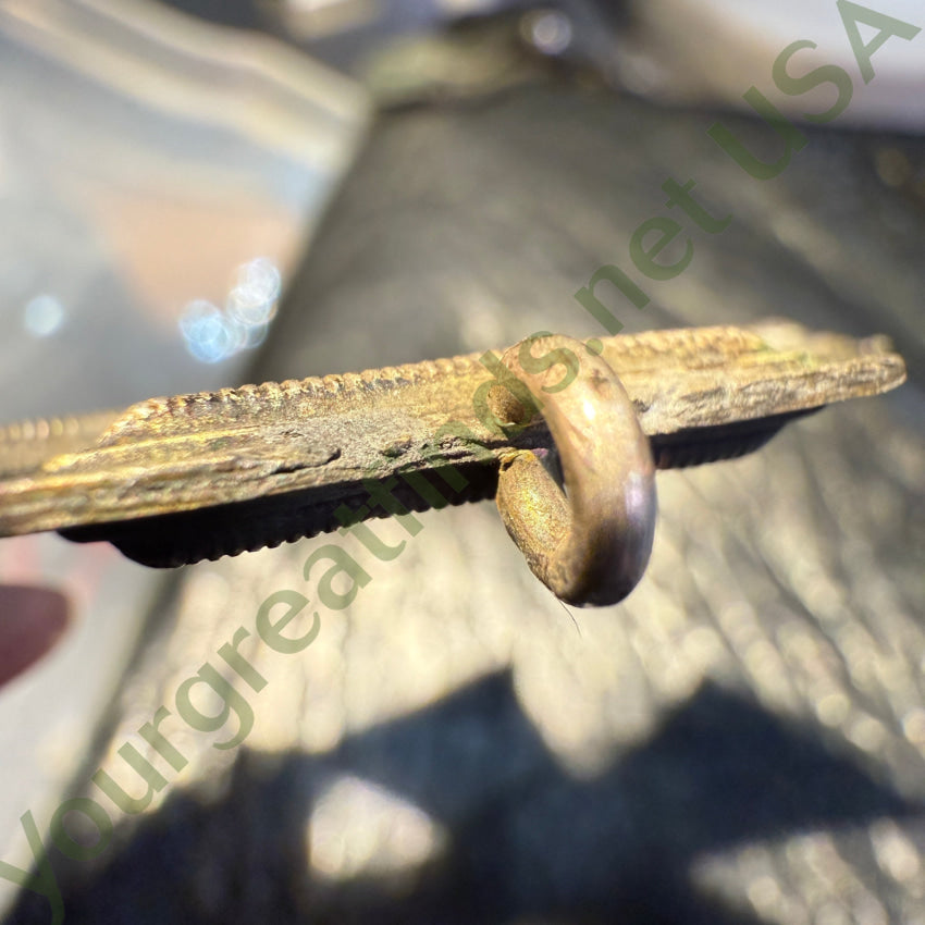 Prussia Iron Cross 1813 Sterlin Frame Germany Pendant