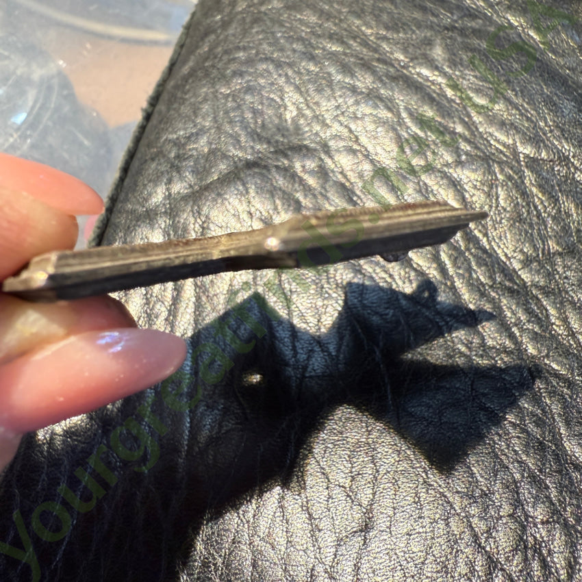 Prussia Iron Cross 1813 Sterlin Frame Germany Pendant