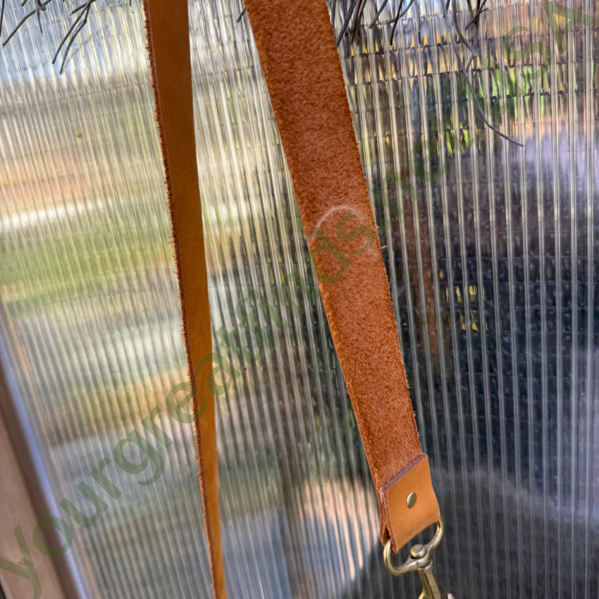 Rais Case Hair on Hide Leather Vida Crossbody Bag purse