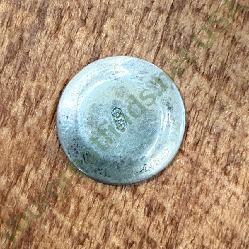 Rare! Antique 31 Piece Sterling Silver Miniature Dolhouse Dining Service Wallace Gorham Toy Silver