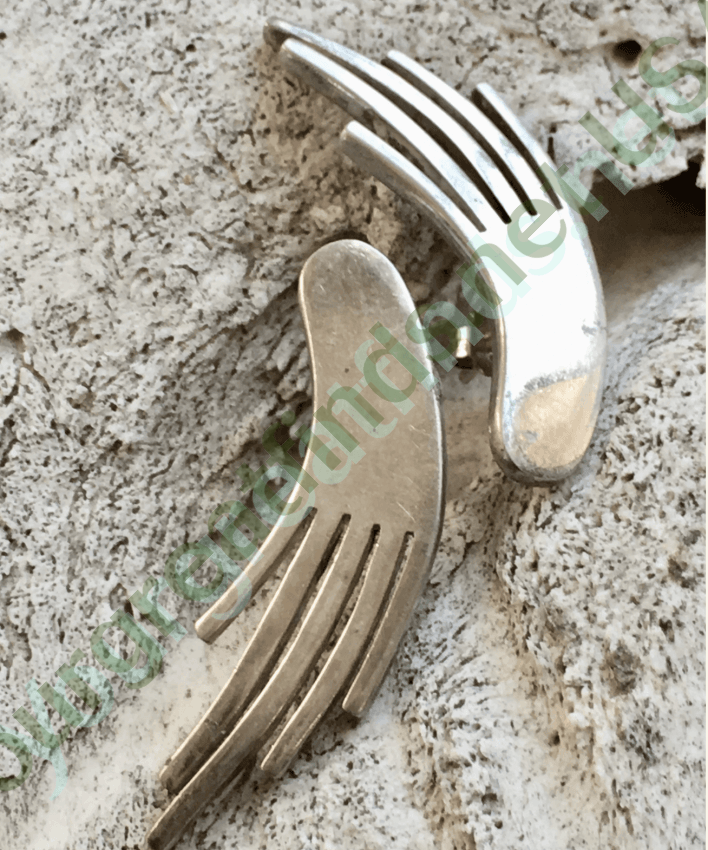 Sigi Tasco Mexico Sterling Silver Earrings Pierce Post Taxco Yourgreatfinds