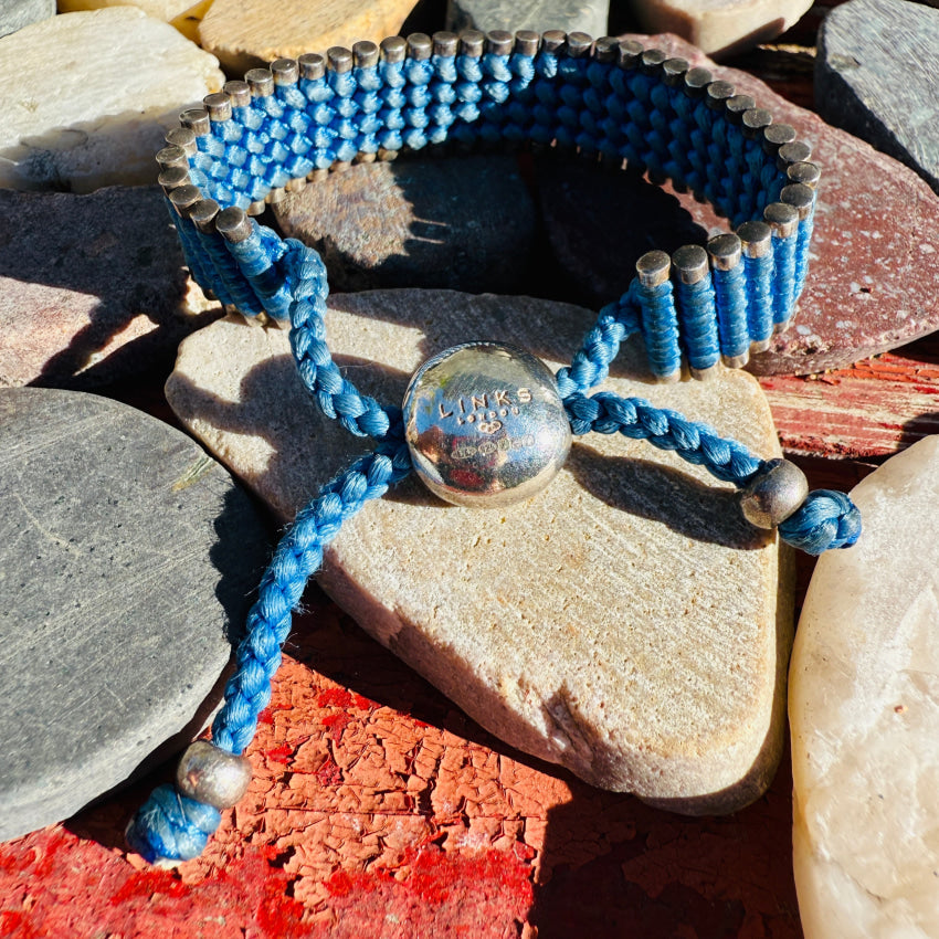 Sterling Silver Flex Bracelet Links of London bracelet