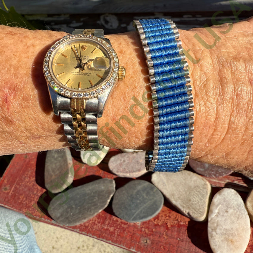 Sterling Silver Flex Bracelet Links of London bracelet