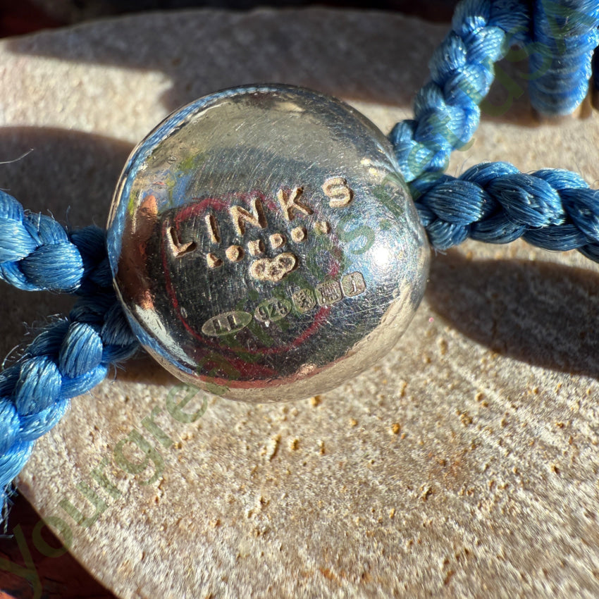 Sterling Silver Flex Bracelet Links of London bracelet