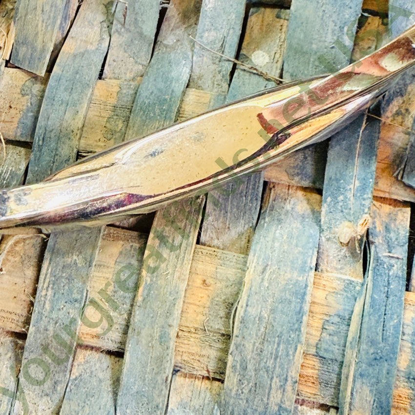 Sterling Silver & Turquoise Modern Cuff Bracelet bracelet