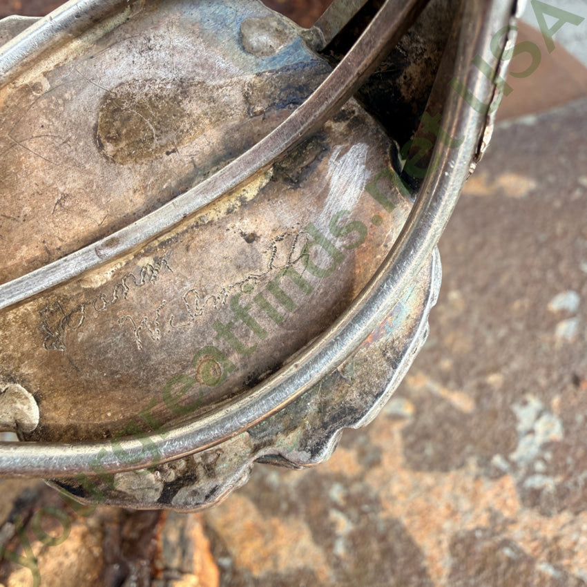 Stunning Navajo Sterling Silver & Turquoise Cuff Bracelet bracelet