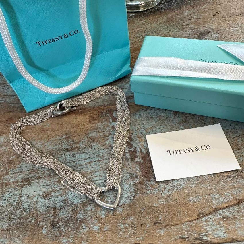 Tiffany & Co. Box Crossbody Bags for Women