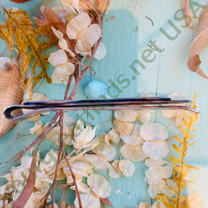 Time Worn Sterling Silver Money Clip money clip