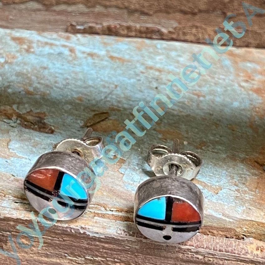 Factory Zuni Earrings