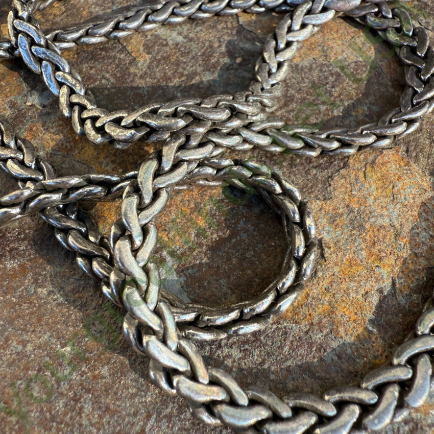 Vintage 1990s Brighton Crossbody Bag Brown Leather purse