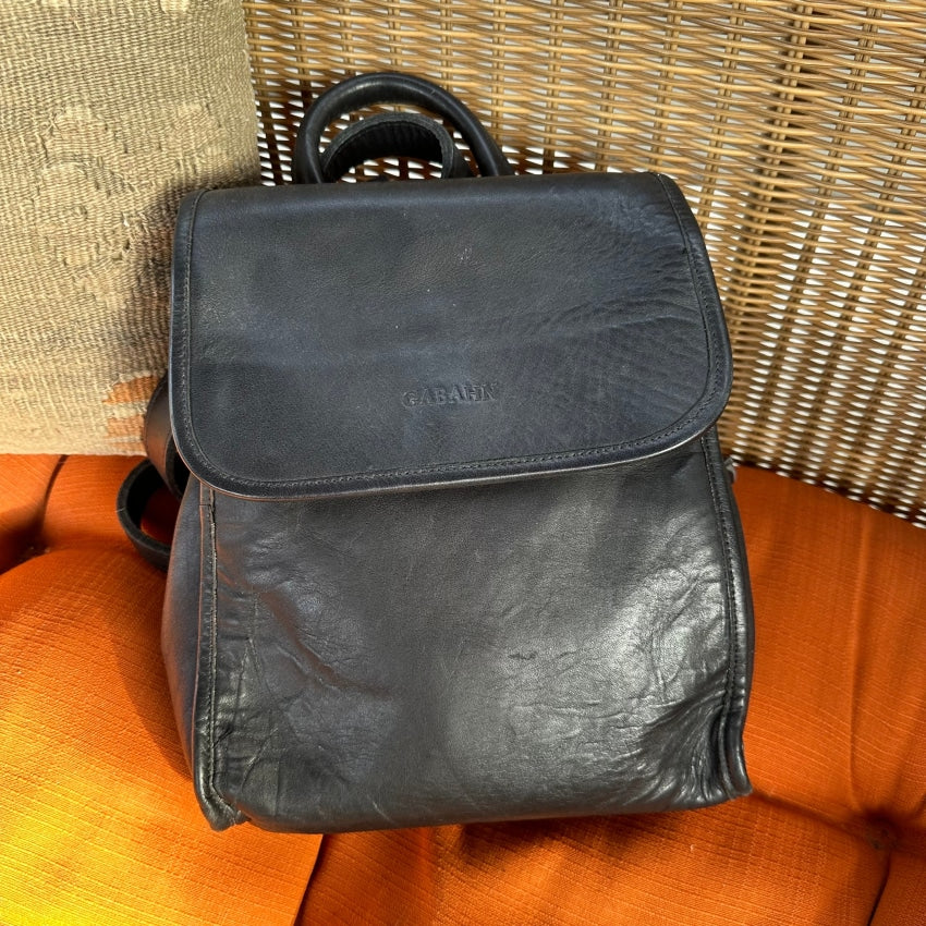 Vintage Franco Sarto Handbag Purse Large Silver Toned Hardware Zip Closure  Black - Swedemom