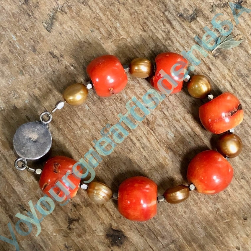 Red Thread Bracelet with Beads | Chinese Accessories | Kids | Jewelry