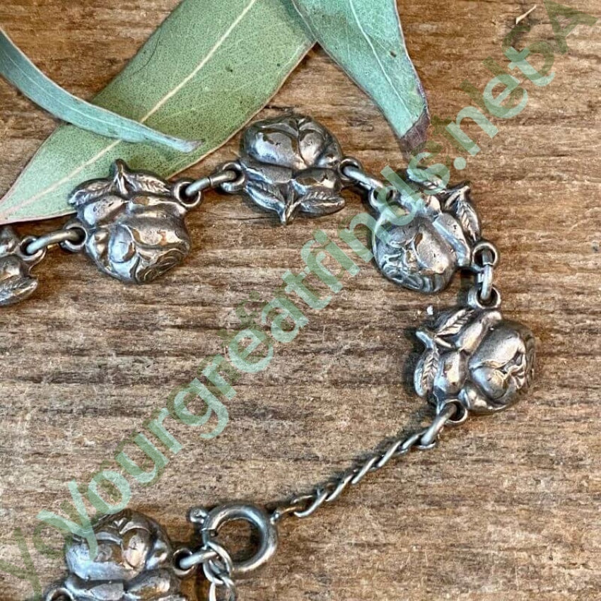 Vintage Devotional Metal Bracelet Catholic Yourgreatfinds