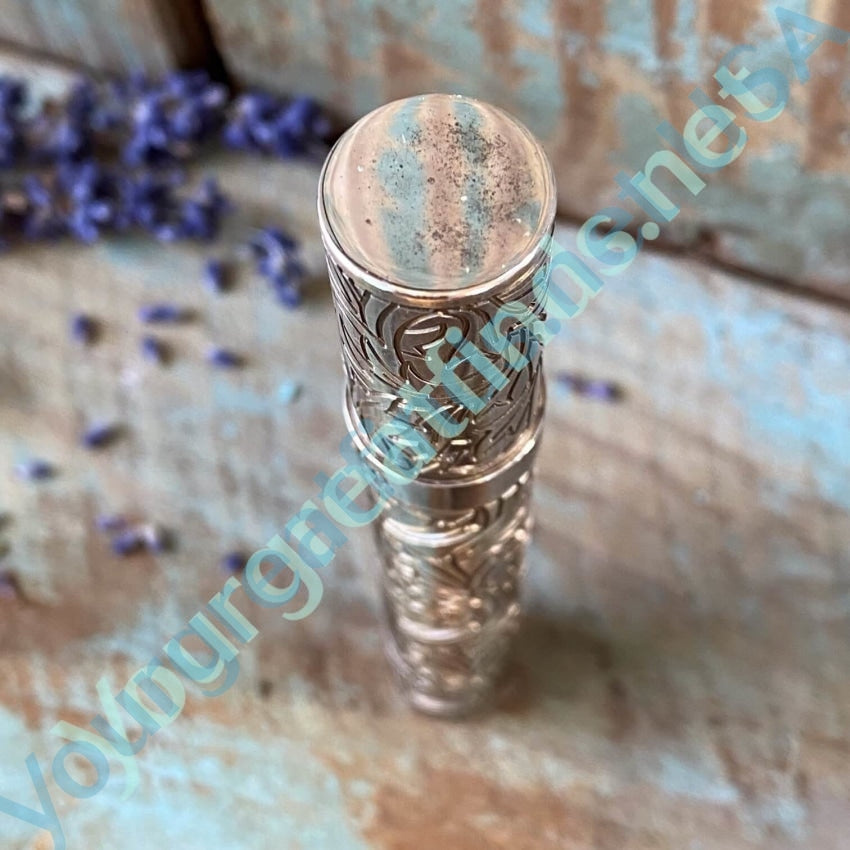 Vintage Genuine Tiffany &amp; Co. Sterling Silver Perfume Atomizer Bottle Germany Yourgreatfinds