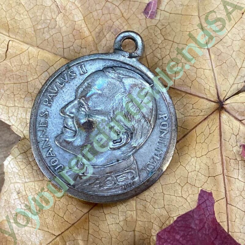 Vintage Italian Devotional Metal Yourgreatfinds