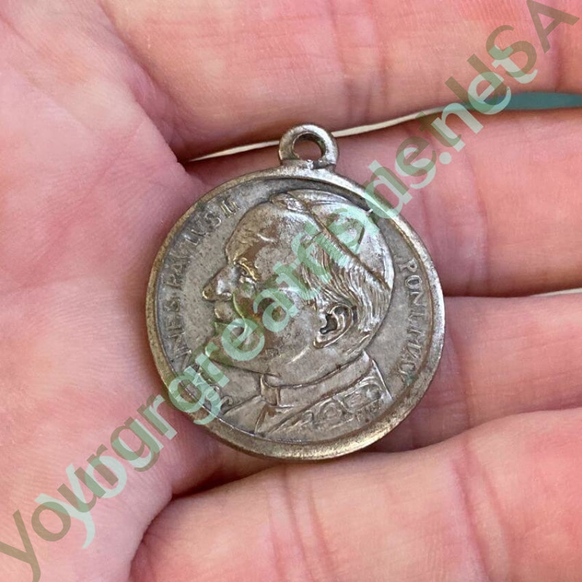 Vintage Italian Devotional Metal Yourgreatfinds