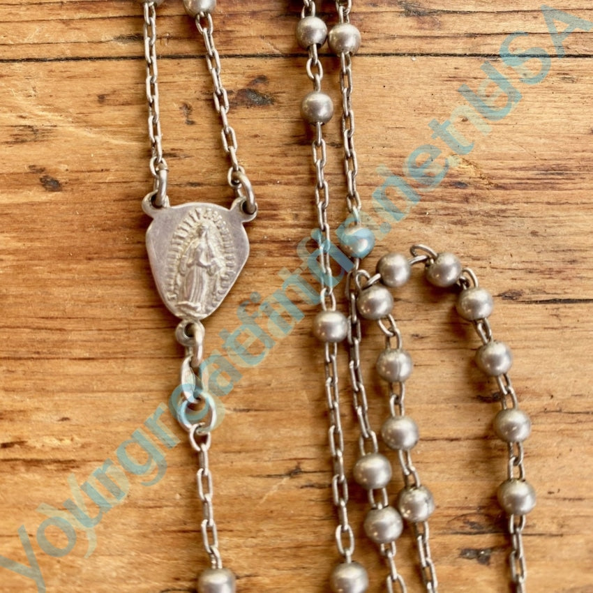 Vintage Italian selling silver chain