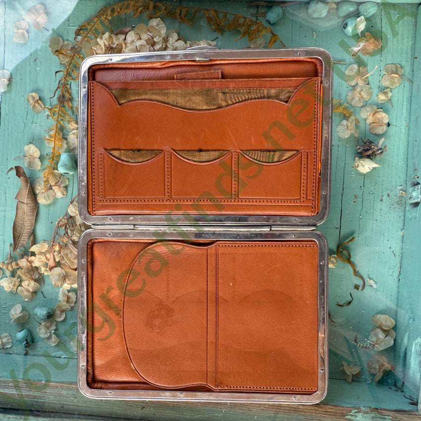 Vintage Leather Wallet