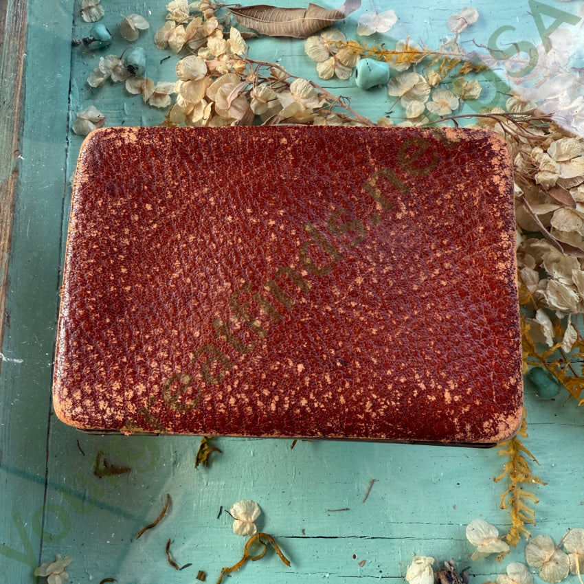 Vintage Leather Wallet