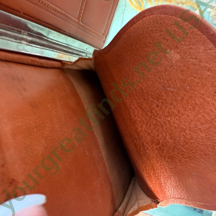 Vintage Leather Wallet