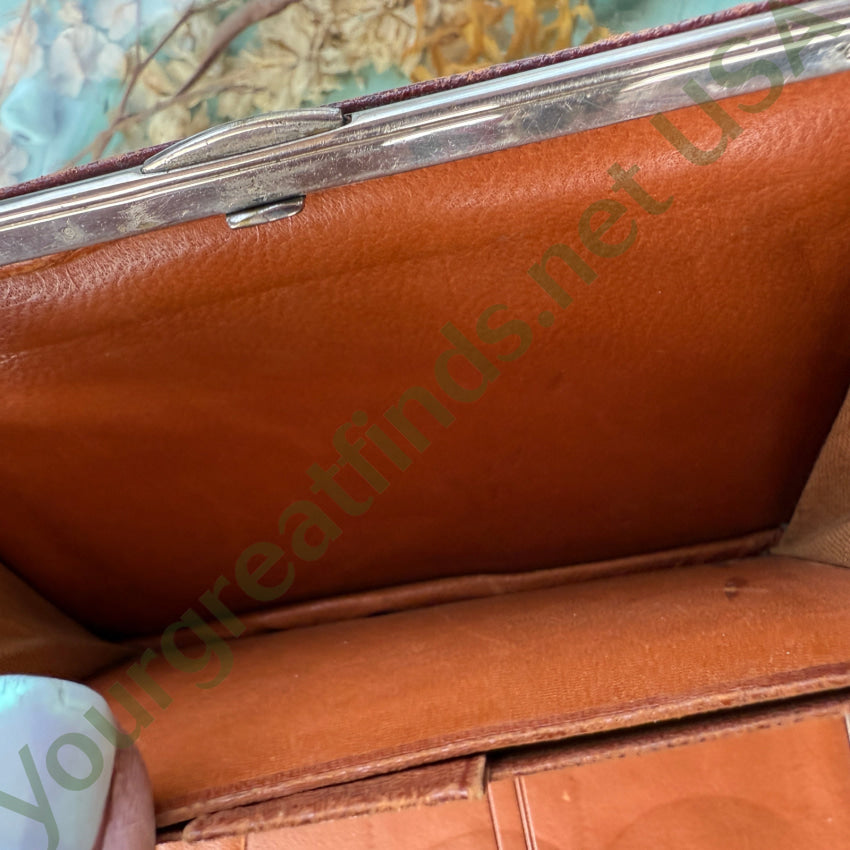 Vintage Leather Wallet