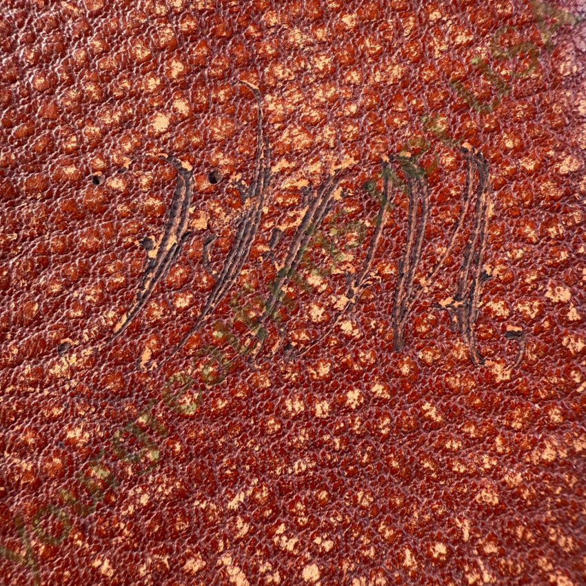 Vintage Leather Wallet