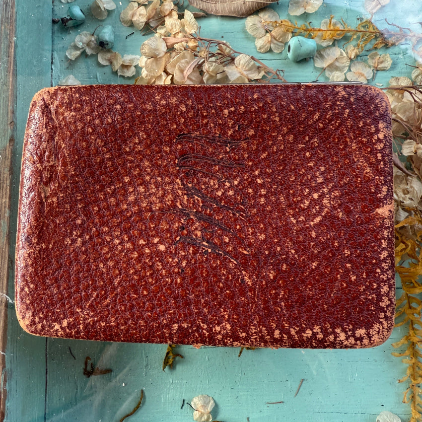 Vintage Leather Wallet