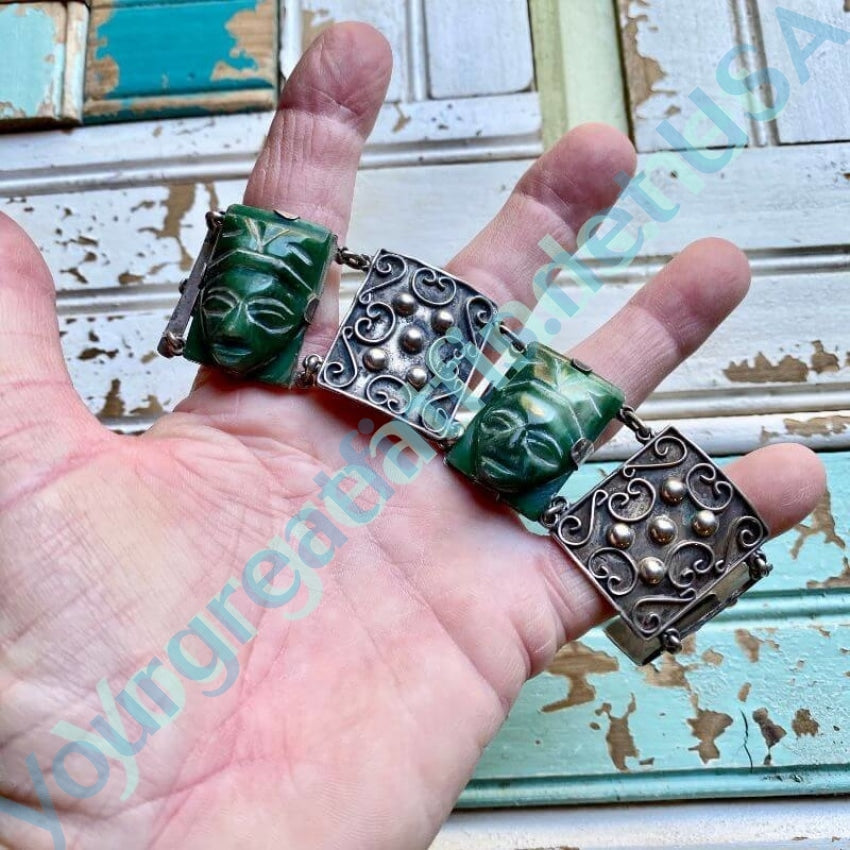 Vintage New Mexican outlet Bracelet