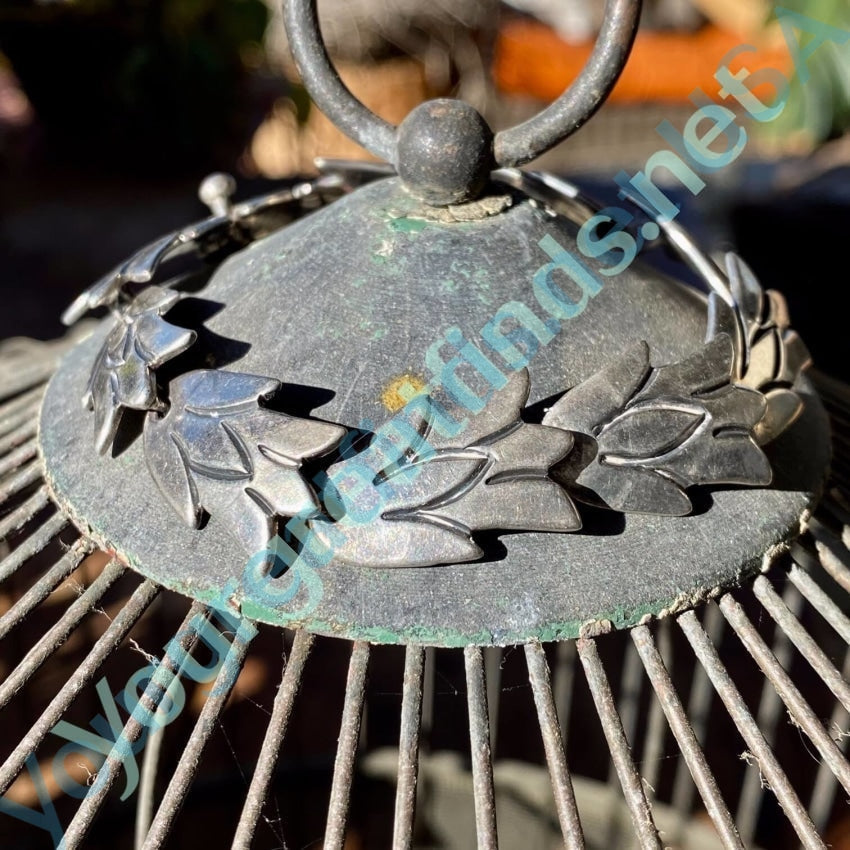 Vintage Mexican Sterling Silver Flower Petal Bracelet Yourgreatfinds