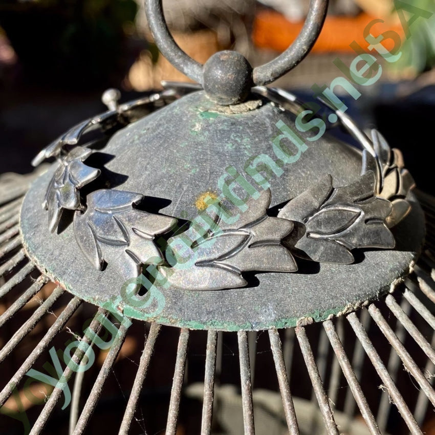 Vintage Mexican Sterling Silver Flower Petal Bracelet Yourgreatfinds