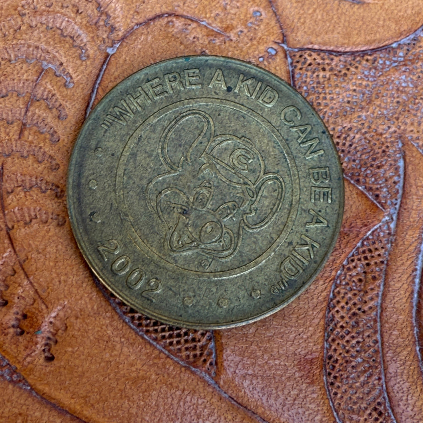 Vintage Mexican Tooled Leather Bag purse