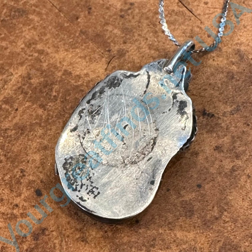 The Adishesha Antique Silver Necklace (Oxidised) — KO Jewellery