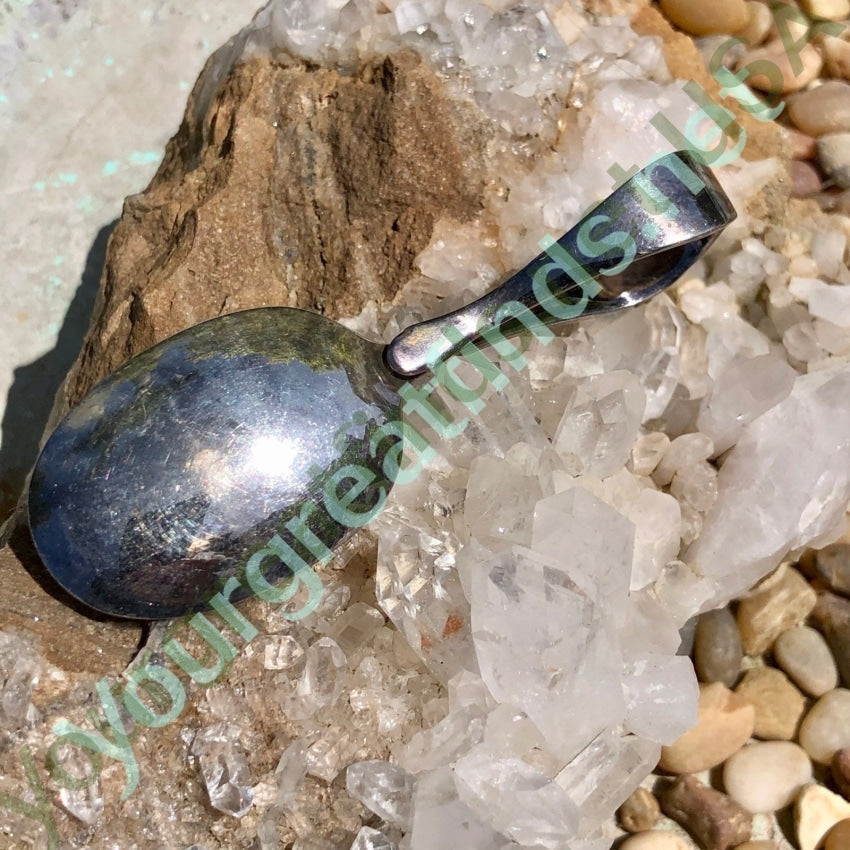 Vintage Oneida Baby Spoon Silver Plate Yourgreatfinds