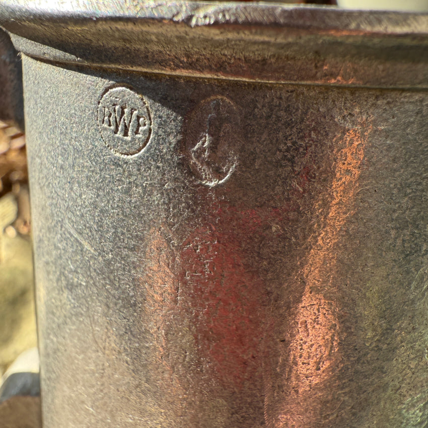 Vintage Pewter Wilton RWP Tavern Stein Tankard USA stein