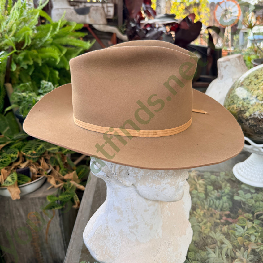 Vintage Ralph Lauren Polo Western Hat Nieman Marcus 7 1/4 cowboy hat